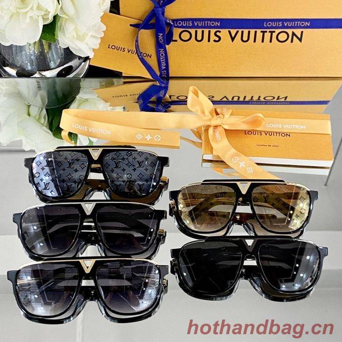 Louis Vuitton Sunglasses Top Quality LVS01435